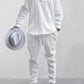 Athleisure Cable Jacquard Set