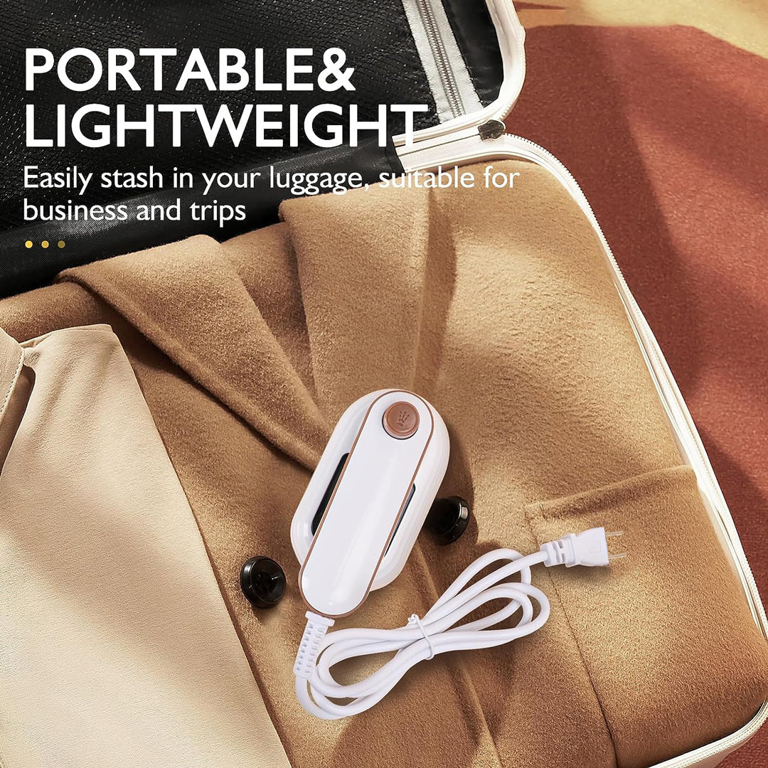 Portable iron Pro